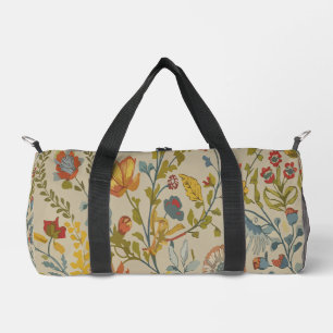 Bolso De Deporte Pequeño Flores