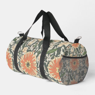 Bolso De Deporte Pequeño Flores