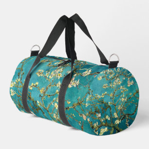 Bolso De Deporte Pequeño Flores de almendro de Van Gogh Clasicismo Impresio