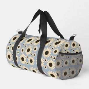 Bolso De Deporte Pequeño Flores Suaves Emperatriz Radiante Emperatriz