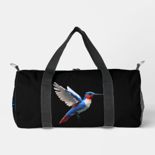 Bolso De Deporte Pequeño Fly High Hummingbird