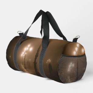 Bolso De Deporte Pequeño Foggy Piazza San Marco, Venecia