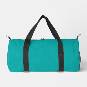 Bolso De Deporte Pequeño Fondo texturizado azul turquesa visual calmado y s