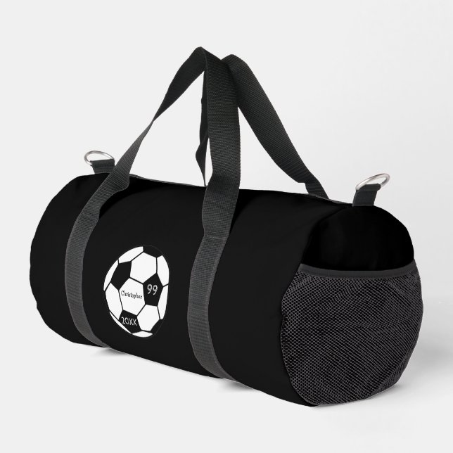 Bolso De Deporte Pequeño Fútbol (Esquina derecha)