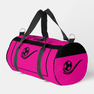 Bolso De Deporte Pequeño Fútbol, jugador de fútbol, equipo, regalo de cumpl