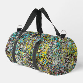 Bolso De Deporte Pequeño Geared Toward Abstract Art Design Lover