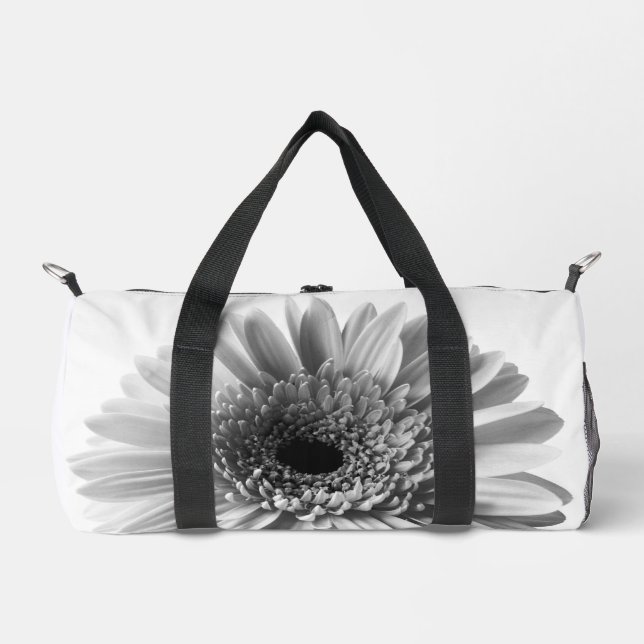 Bolso De Deporte Pequeño Gerbera (Anverso)