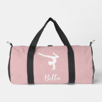 Gimnasia rosa Rubor moderna de baile fitness