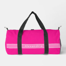 Gimnasio Rosa Personalizado