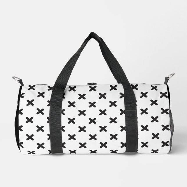 Bolso De Deporte Pequeño Gimnasio simple de Guay X (Anverso)