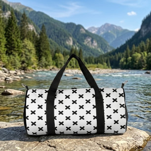 Bolso De Deporte Pequeño Gimnasio simple de Guay X