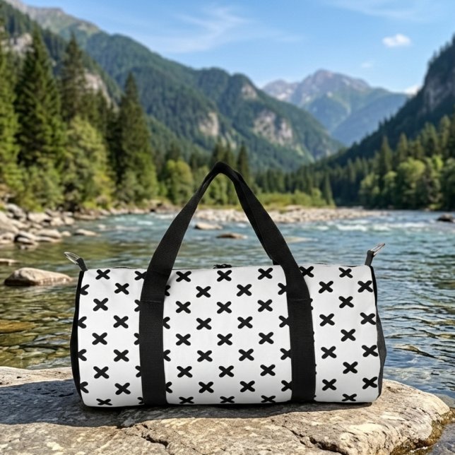 Bolso De Deporte Pequeño Gimnasio simple de Guay X (Subido por el creador)