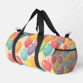 Bolso De Deporte Pequeño Globos de fiesta en diferentes colores
