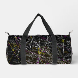 Bolso De Deporte Pequeño Gráfico de aviación