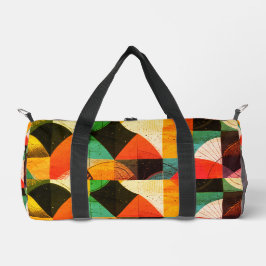 Bolso De Deporte Pequeño Gráficos abstractos