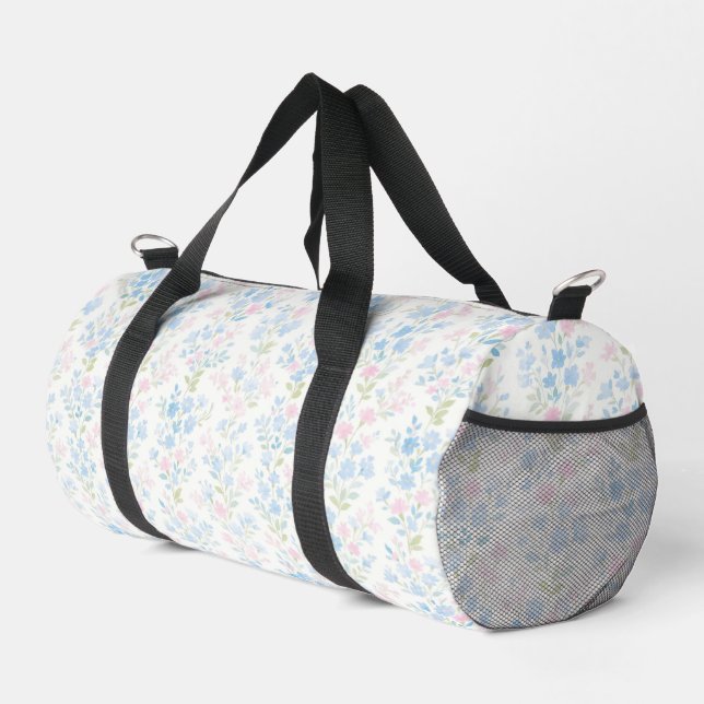 Bolso De Deporte Pequeño Grandmillennial Floral (Esquina derecha)