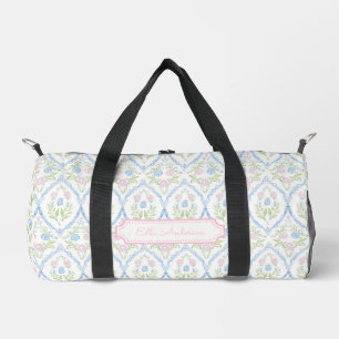 Bolso De Deporte Pequeño Grandmillennial Pastel Floral