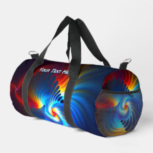 Bolso De Deporte Pequeño Gravitational Blueshift