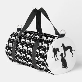 Bolso De Deporte Pequeño Greyhound italiano