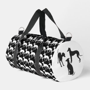 Bolso De Deporte Pequeño Greyhound italiano