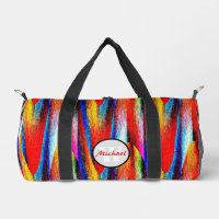 Grunge arcoiris