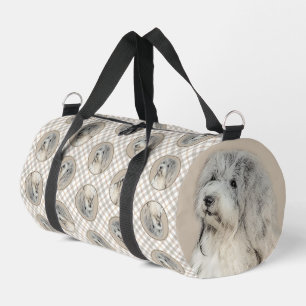 Bolso De Deporte Pequeño Habanés, havanese, Cuban Bichon, Bichon He