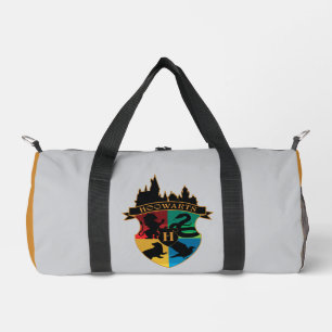 Bolso De Deporte Pequeño HACIENTES™ Castillo Escudo Insignia para el Orgull
