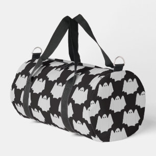 Bolso De Deporte Pequeño Halloween, Fantasma Espantoso, Truco o Trato, Buuu