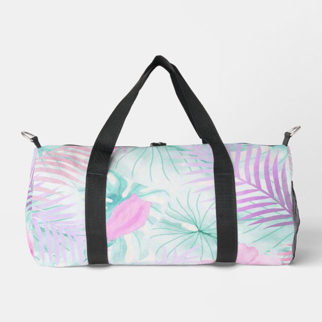 Bolso De Deporte Pequeño Hawaiano (Anverso)