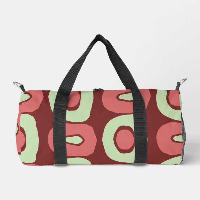 BOLSO DE DEPORTE PEQUEÑO HIISI (Anverso)