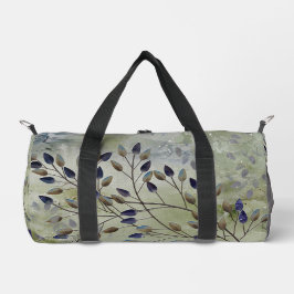 Bolso De Deporte Pequeño Hojas de baile
