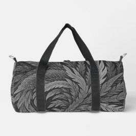 Bolso De Deporte Pequeño Hokusai Phoenix Japanese Art Travel & Gim
