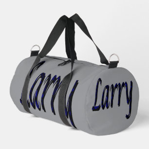 Bolso De Deporte Pequeño Hombres llamados Larry,