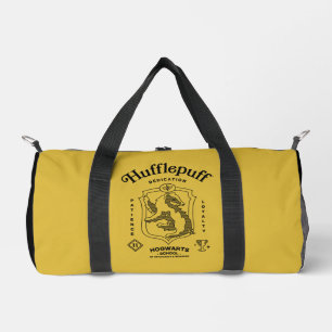 Bolso De Deporte Pequeño HUFFLEPUFF™ Dedicación Paciencia Lealtad Escudo