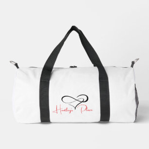 Bolso De Deporte Pequeño Huntley's Place Duffell