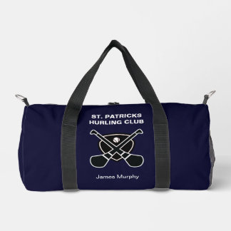 Bolso De Deporte Pequeño Hurling personalizado / engranaje de campaña (Mari