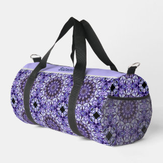 Bolso De Deporte Pequeño Hydrangea Pétalos de flores Resumen Personalizado
