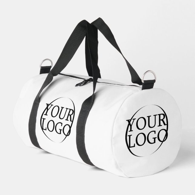 Bolso De Deporte Pequeño Idea Personalizada de Boda Crear la tuya propia (Esquina izquierda)