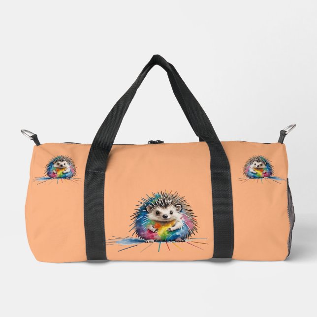 Bolso De Deporte Pequeño Igel (Anverso)
