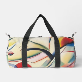 Bolso De Deporte Pequeño I'm space Print Cut Sew Bag