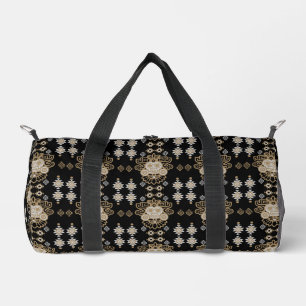 Bolso De Deporte Pequeño Impresión Azteca Arizona