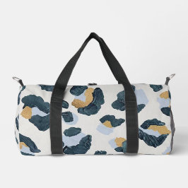 Bolso De Deporte Pequeño Impresión de leopardo