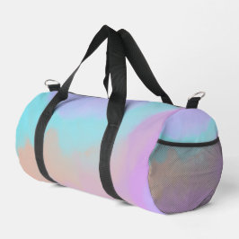 Bolso De Deporte Pequeño Impresión digital de algodón con caramelos girator