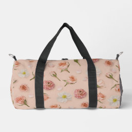 Bolso De Deporte Pequeño Impresión floral
