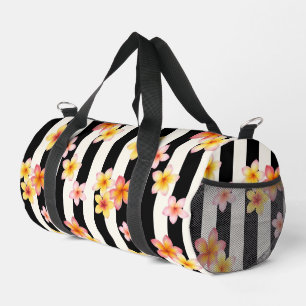 Bolso De Deporte Pequeño Impresión hawaiana moderna