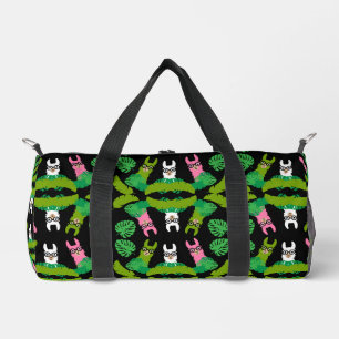 Bolso De Deporte Pequeño Imprimir tema de llamada
