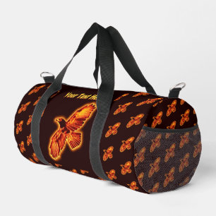 Bolso De Deporte Pequeño Incendio