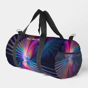 Bolso De Deporte Pequeño Iridescencia estructural
