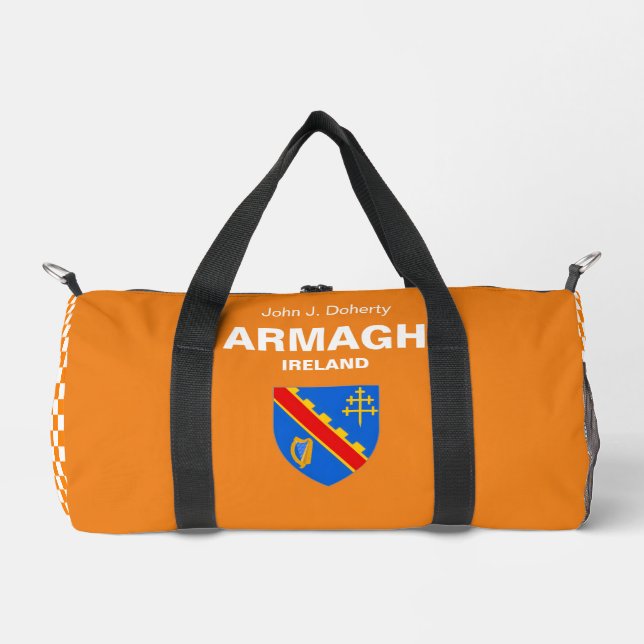 Bolso De Deporte Pequeño Irlanda armagh - Irlanda personalizada (Anverso)