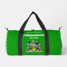 Bolso De Deporte Pequeño Irlanda - Irlanda personalizada en Irlanda